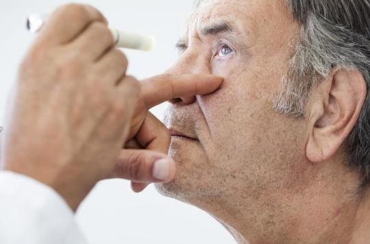 Trembling of the eyelids: a pathology can hide behind the spasm