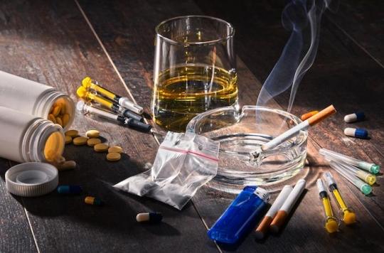 Drugs, tobacco, sex, games, alcohol, shisha, porn: what are the symptoms of an addiction?