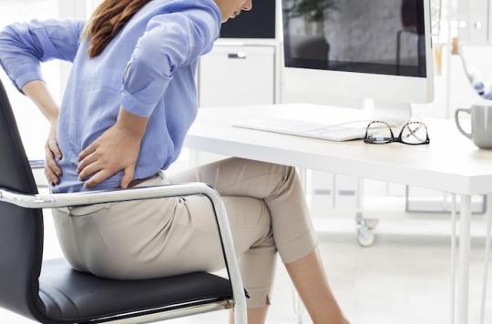 Back pain: this new treatment works miracles