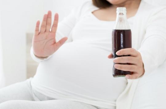 Pregnancy: sugary drinks linked to a risk of congenital heart defects