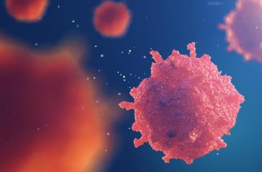 Cancer: discovery of a killer code to drive cancer cells to suicide without chemotherapy