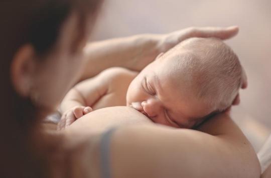 Breastfeeding in public: 17% of French women say they have been criticized