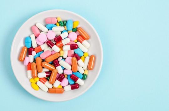 Antibiotics: the French consume less than before