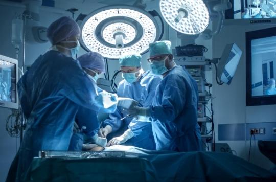 European premiere: an artificial corneal transplant in Montpellier