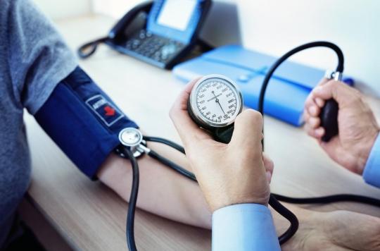 Hypertension: controlling your blood pressure on your own helps to lower it better 