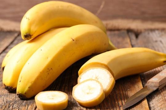 Depression: bananas as effective as prozac?