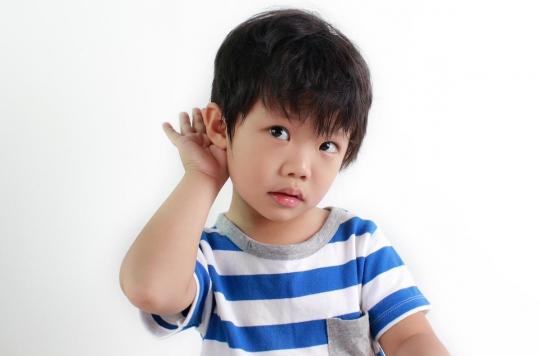 How can I be heard when my child is under 3 years old?