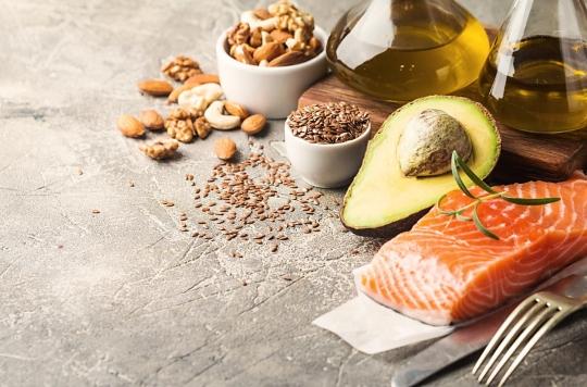 Covid-19: omega-3s help fight serious forms