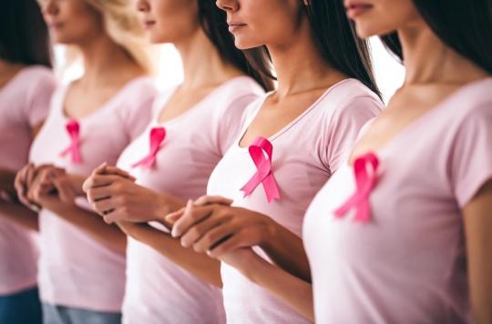 Breast cancer: how to get physical, moral and social support