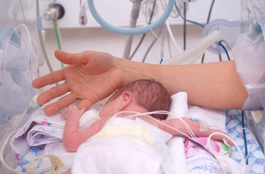 Premature babies: a higher red blood cell transfusion threshold is useless