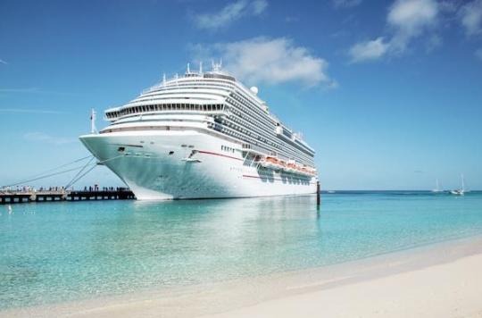 Gastro epidemic on a cruise ship: nearly 500 patients