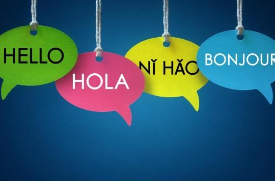 Learning a new language is VERY good for the brain