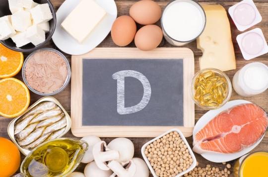 Parkinson’s: vitamin D could help treat non-motor symptoms