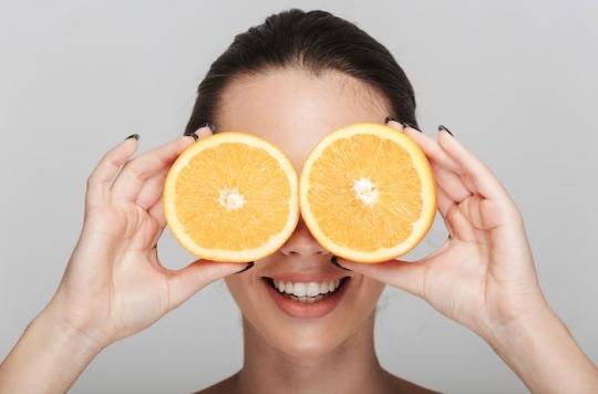 Blindness and AMD: Eating an Orange a Day May Lower Your Risk
