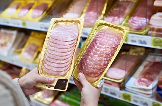 Charcuterie: watch out for salmonella typhimurium contamination