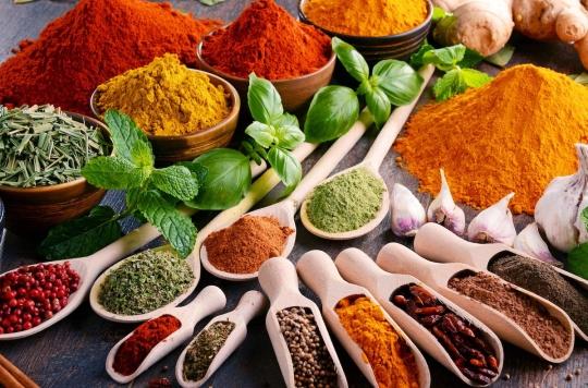 Spice up your dishes to reduce blood pressure