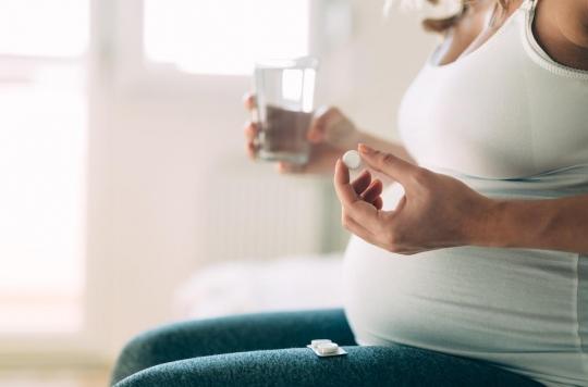 Pregnancy and paracetamol: a large scientific study calls for caution