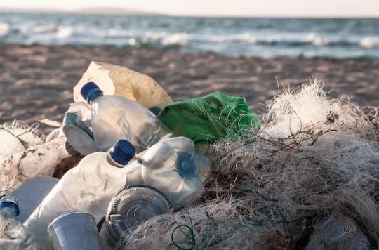 Microplastic found in table salt and human stool