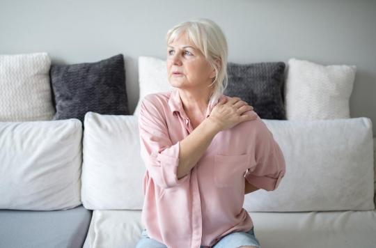 Rheumatoid arthritis: the source of pain