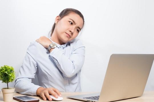 Shoulder pain: think of the mouse…