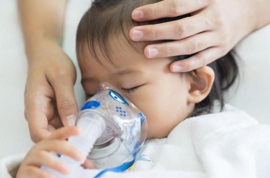 Bronchiolitis, gastroenteritis: how to better protect babies from winter viruses 