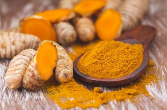 Turmeric food supplements: ANSES warns