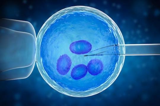 In vitro fertilization: more than 8 million children born in 40 years