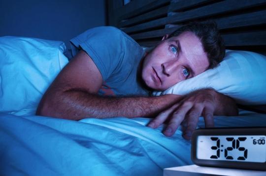 Insomnia: consider online cognitive-behavioral therapy