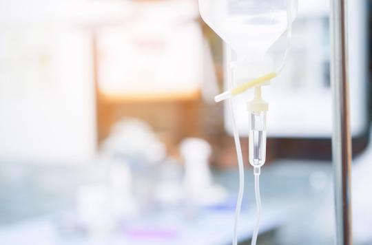 Cancer: promising results for non-intravenous chemotherapy 