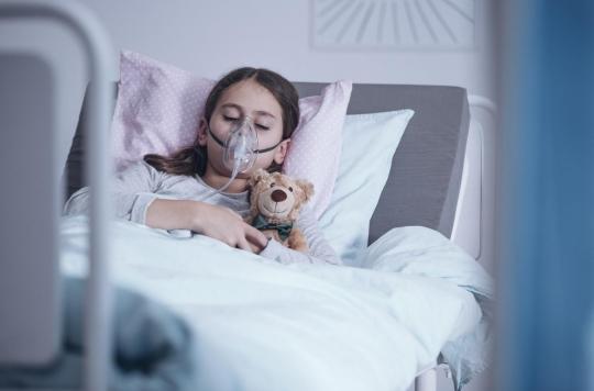 Childhood pneumonia: pneumococcal vaccination remains effective