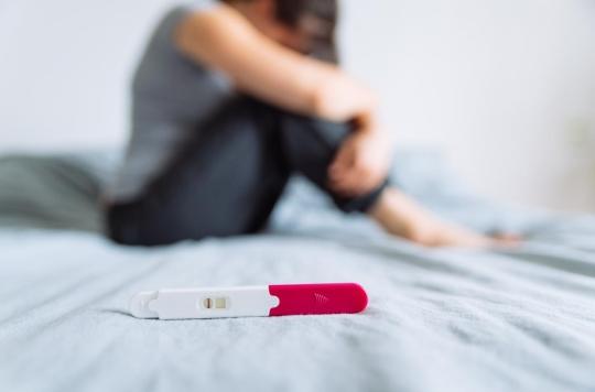 Couple: infertility is still a female problem for young adults