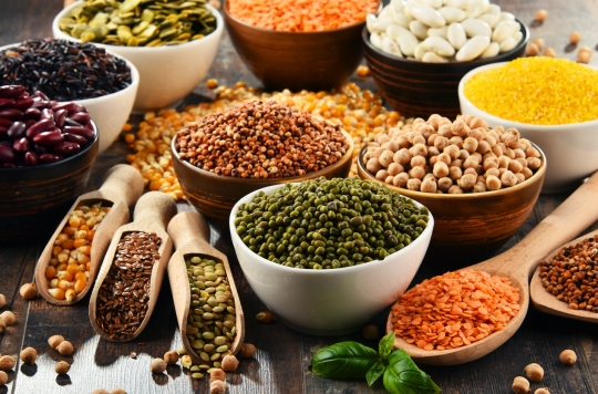 Can legumes improve heart health?