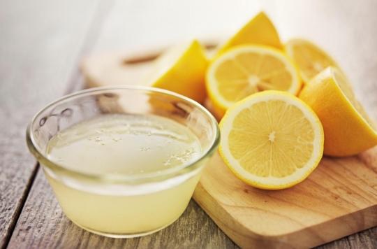 Is drinking lemon juice on an empty stomach really good for your health?