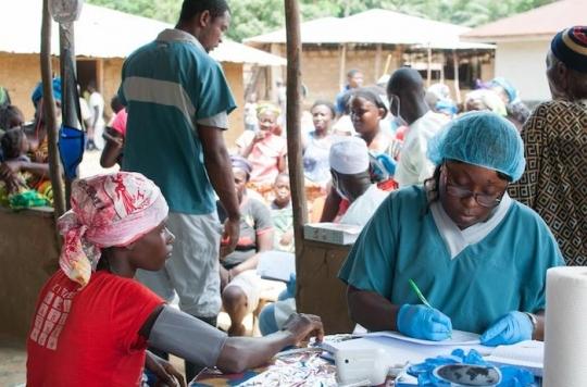 Liberia: 4 deaths attributable to meningitis