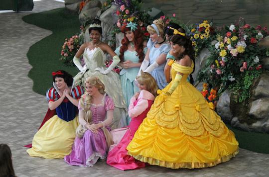 Les Princesses Disney Entretiennent Des Stereotypes Sur La Femme