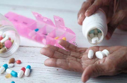 Osteoporosis: which drugs can increase the risk?