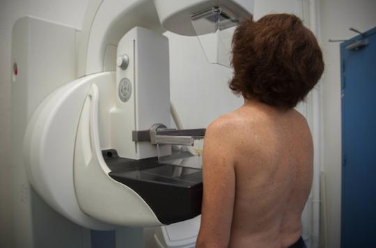 Breast cancer screening: mammography remains the gold standard