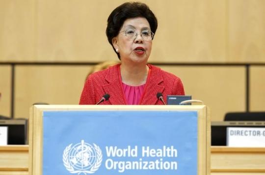 WHO: mixed results for Dr Margaret Chan