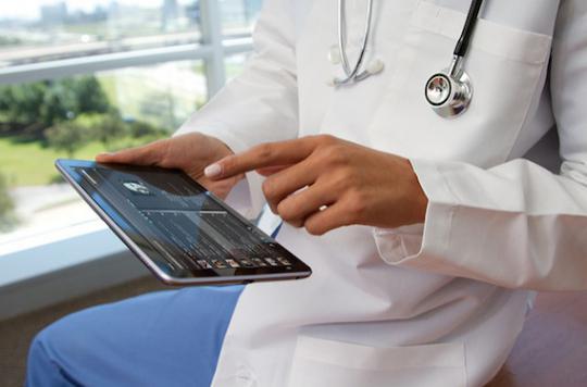 Diagnosis: doctors always do better than technology