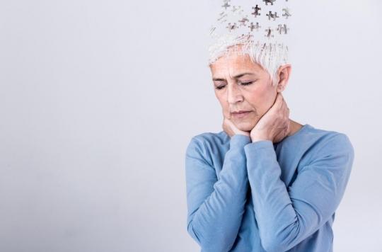 Alzheimer’s disease occurs more quickly in anxious people