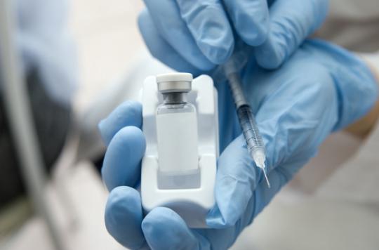 Meningitis: more than 5,400 people vaccinated in Dijon 