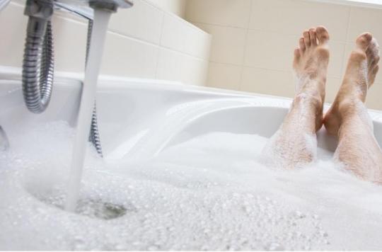 Diabetes: hot baths reduce blood sugar and inflammation