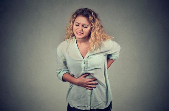 Bowel disease: more than one in two patients is a woman