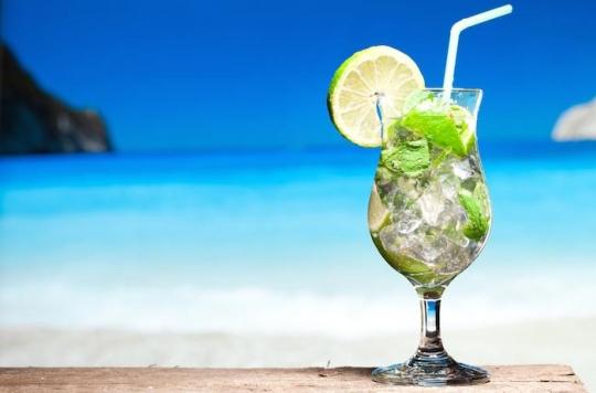 Mojito without alcohol: the trap cocktail of the summer