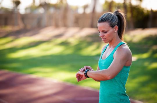 Obesity: connected objects do not help to lose weight