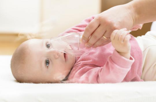 Bronchiolitis: a vaccine soon to be tested in Île-de-France