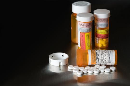 Canada: warnings on opioid boxes