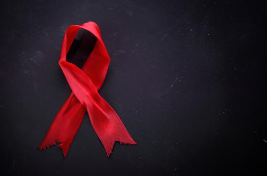 AIDS: 1 in 10 infected children protect themselves from the disease