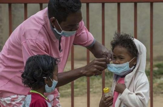 Plague: nearly 450 cases have occurred in Madagascar