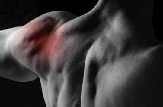 Shoulder pain: too little benefit from surgery